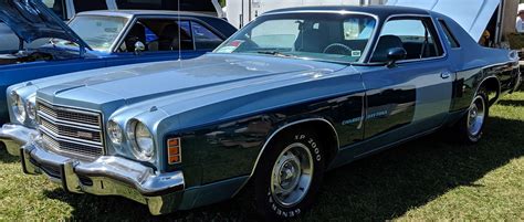 pictures of 1976 dodge charger